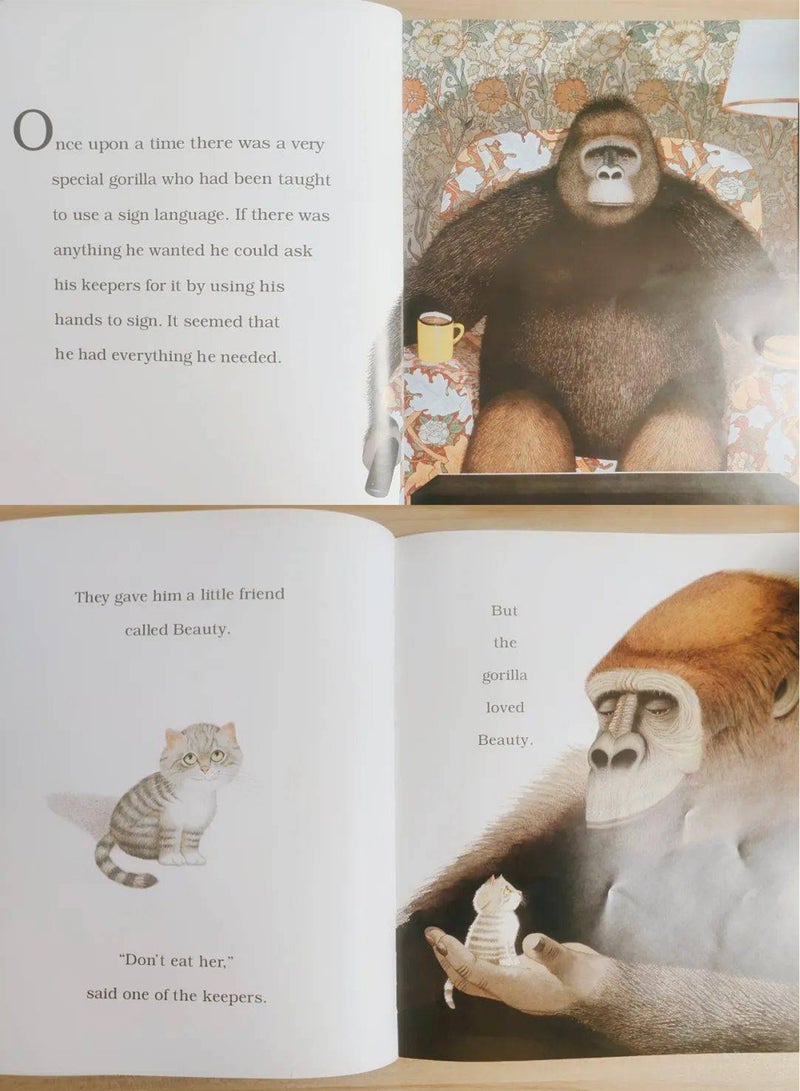 Splendors 6 Pieces Bedtime Storybook Color Books For Kids Children Early Development English Story Books - Image 4