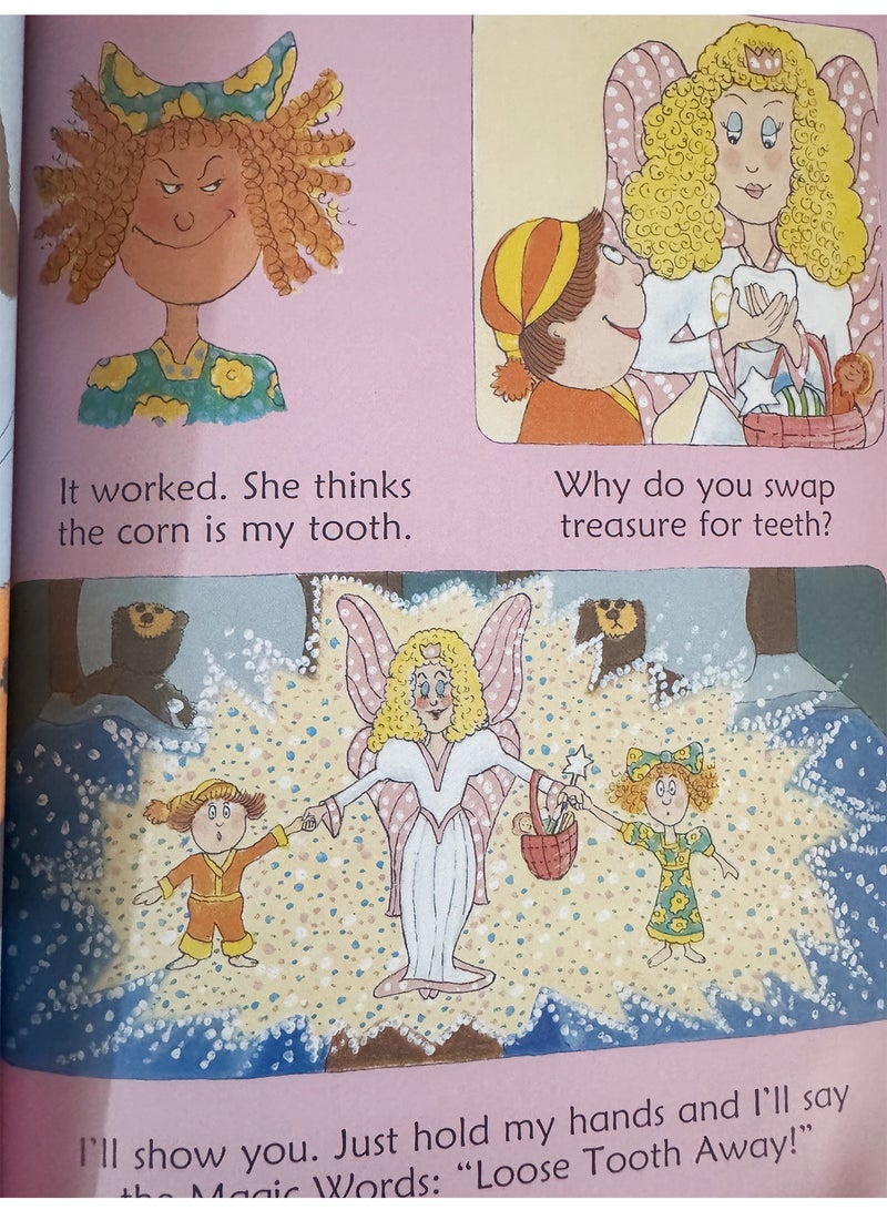 Splendors 6 Pieces Bedtime Storybook Color Books For Kids Children Early Development English Story Books - Image 5