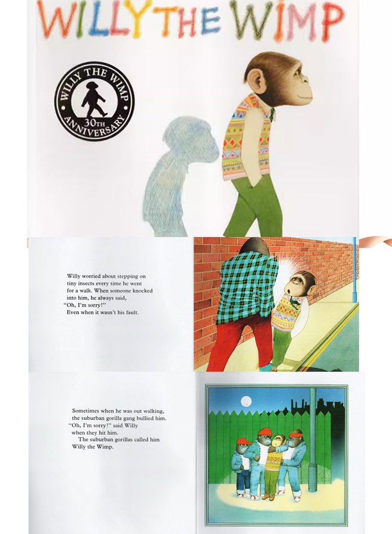 Splendors 6 Pieces Bedtime Storybook Color Books For Kids Children Early Development English Story Books - Image 3