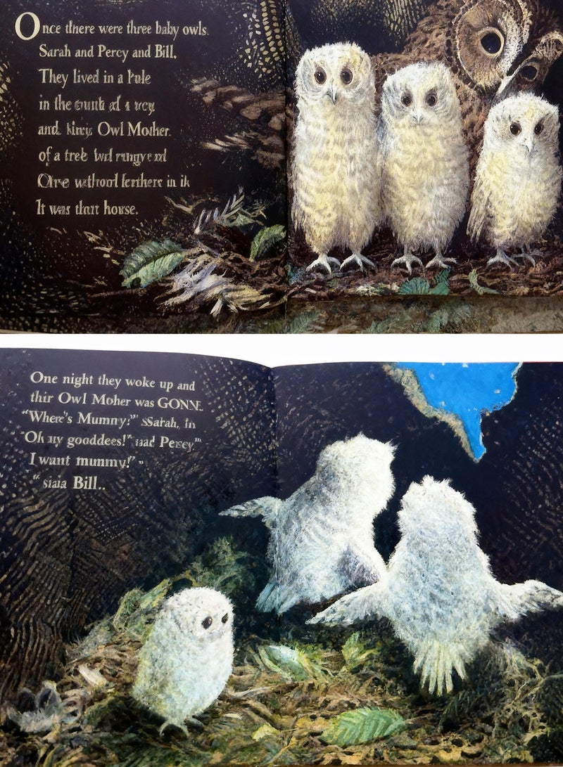 Splendors 6 Pieces Bedtime Storybook Color Books For Kids Children Early Development English Story Books - Image 2