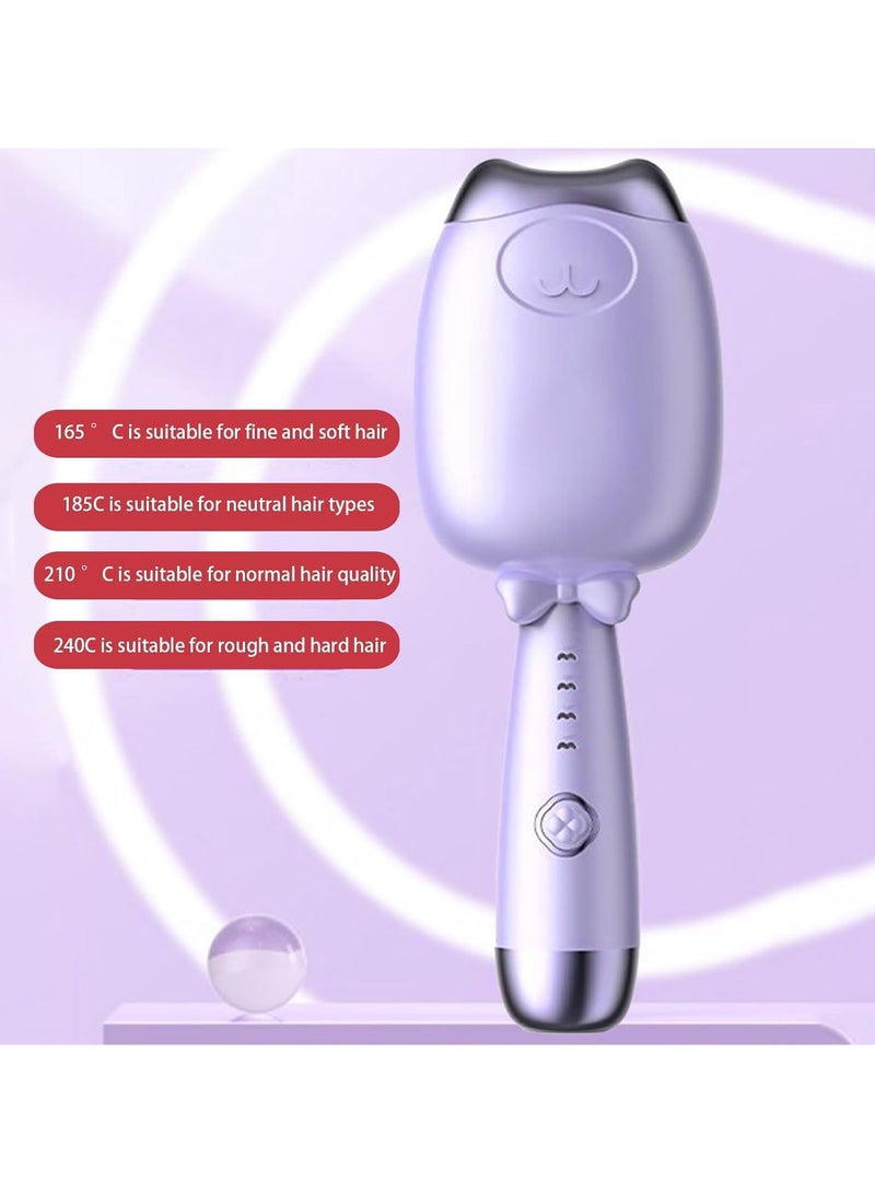 general Curling iron, natural curls, reaching salon level curls, no need to worry about hair damage, easy to last curls, suitable for all kinds of hairstyles - Image 4