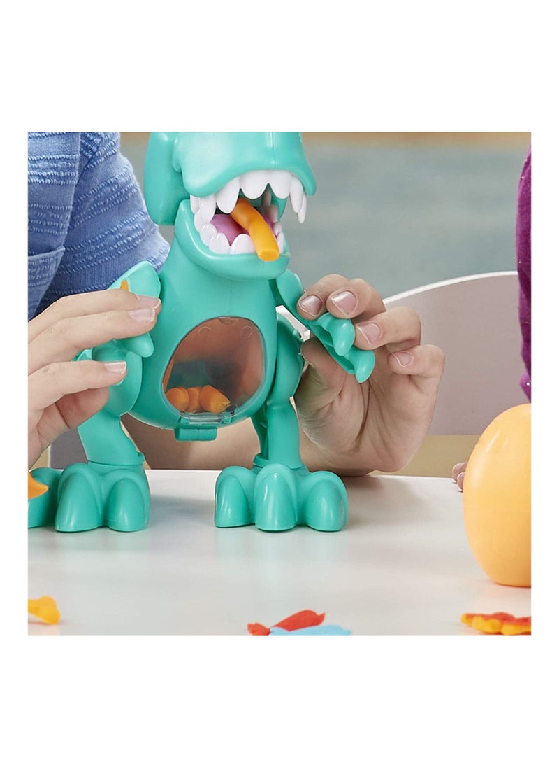 Play-Doh - Dino Crew Crunchin' T-Rex Clay With Dinosaur Sounds - Image 1