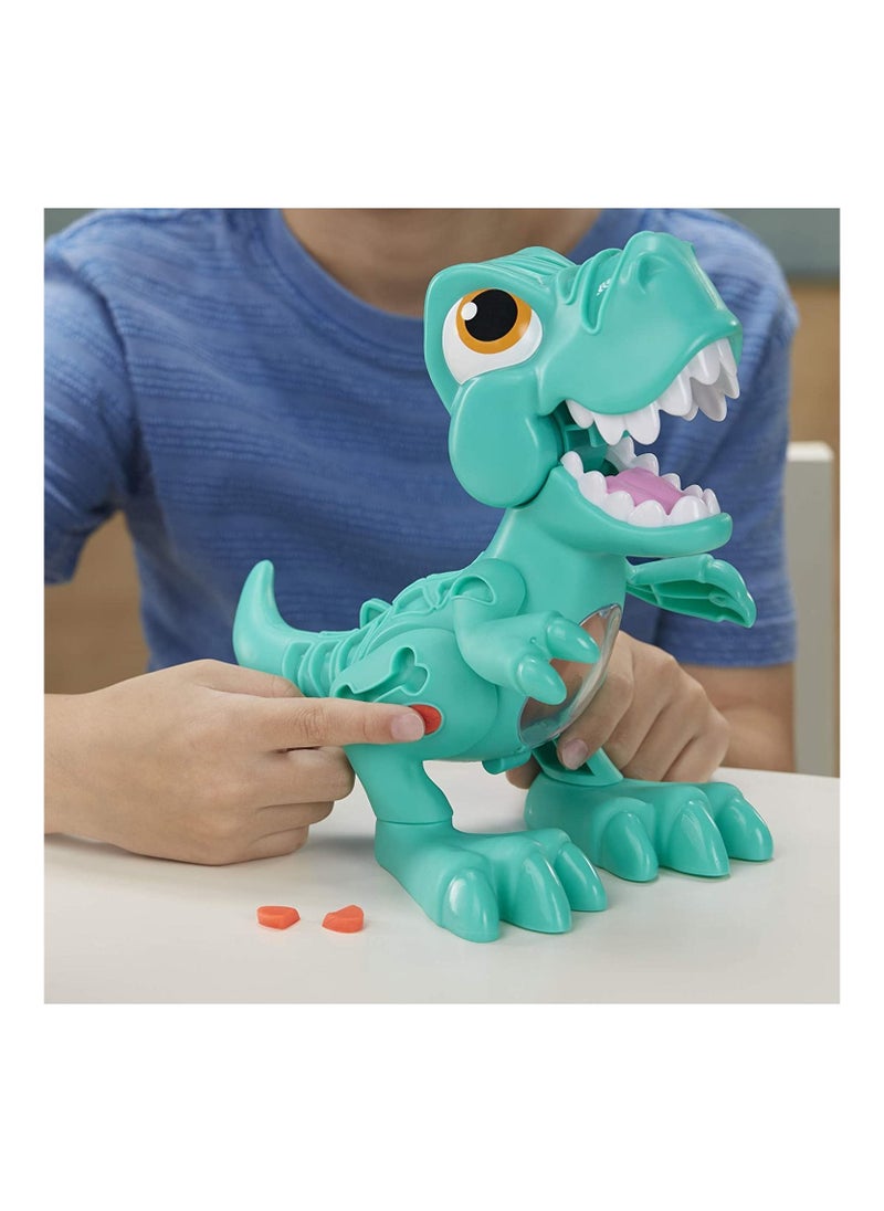 Play-Doh - Dino Crew Crunchin' T-Rex Clay With Dinosaur Sounds - Image 1