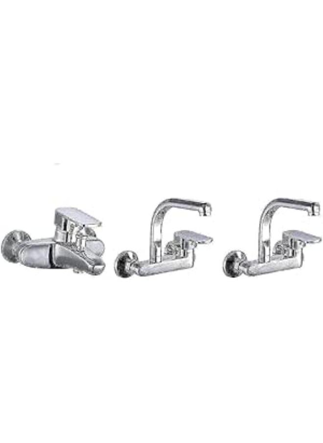 Generic Italian Mixers Set 3 Pieces  - Image 1