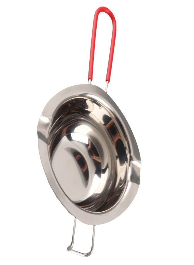 500ml Chocolate Melting Pot 304 Stainless Steel Versatile Melting Pot for Candy Cheese Butter Candle Making - Image 3