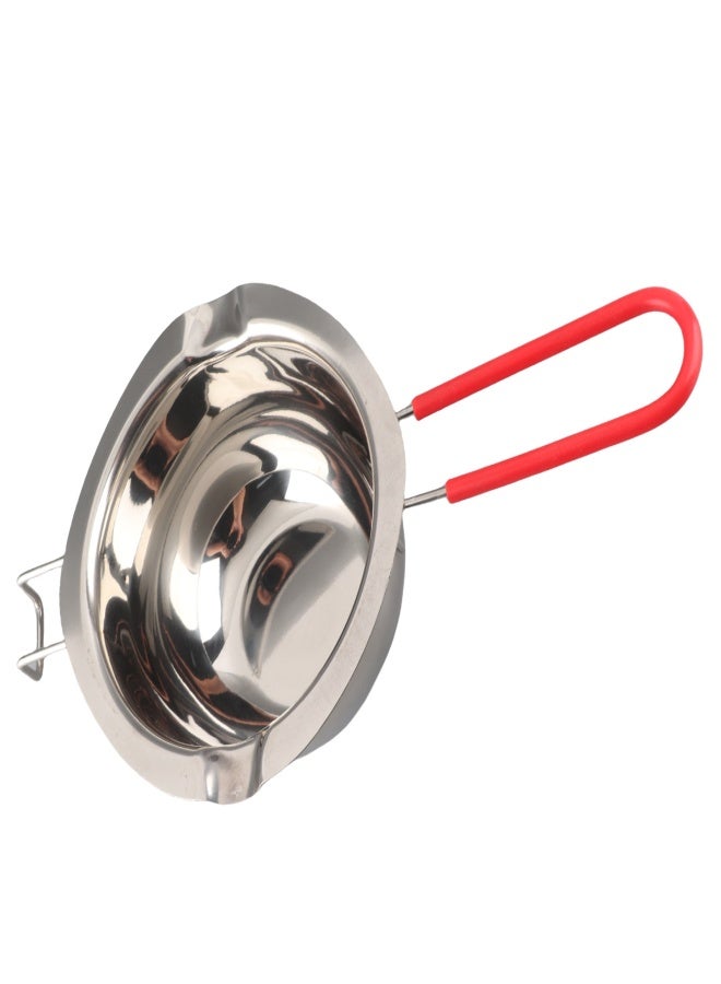 500ml Chocolate Melting Pot 304 Stainless Steel Versatile Melting Pot for Candy Cheese Butter Candle Making - Image 4