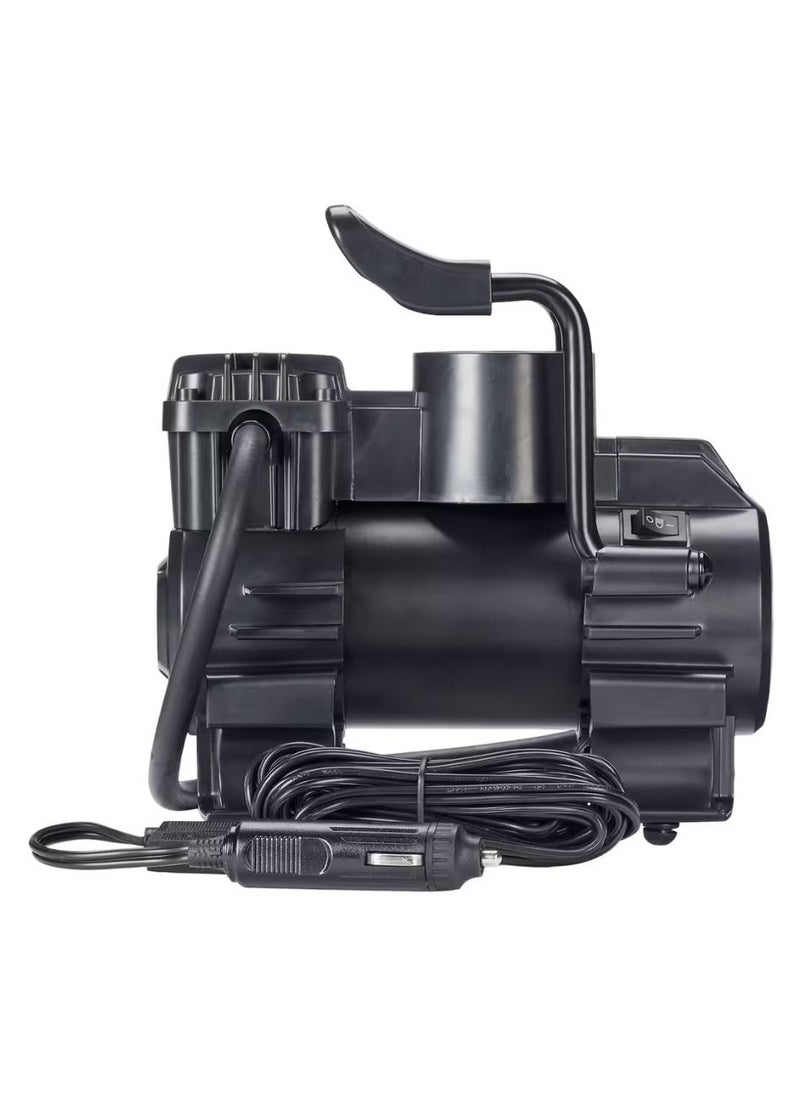 MotoMaster MotoMaster Rapid Digital Tire Inflator 12V 120PSI Perfect for wide variety of Vehicles, Bicycles, and Sports Equipment  - Image 5