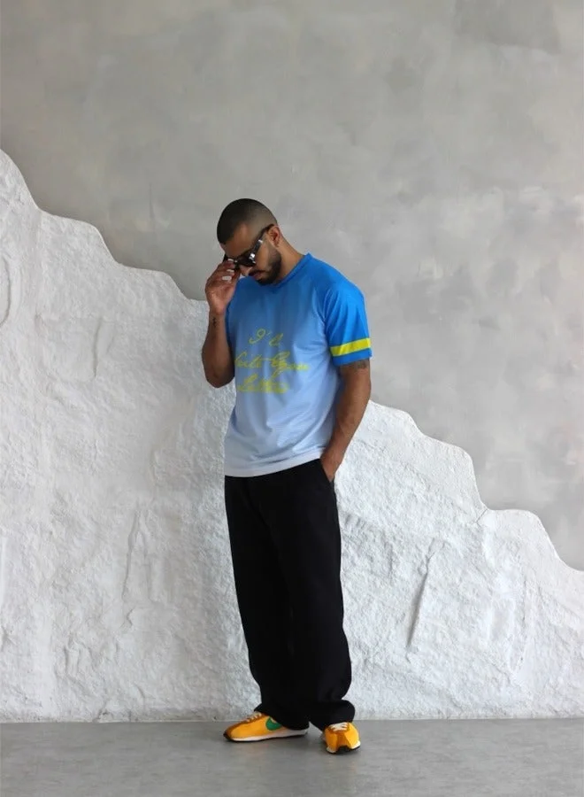 ال رايت يو لترز Vibrant Summer Vneck