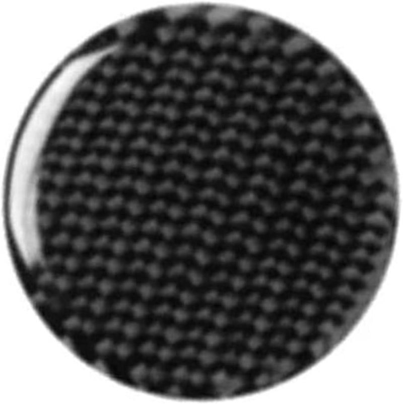 Wivplex Carbon Fiber Auto AC Knob Trim for G20 G28 - Image 1