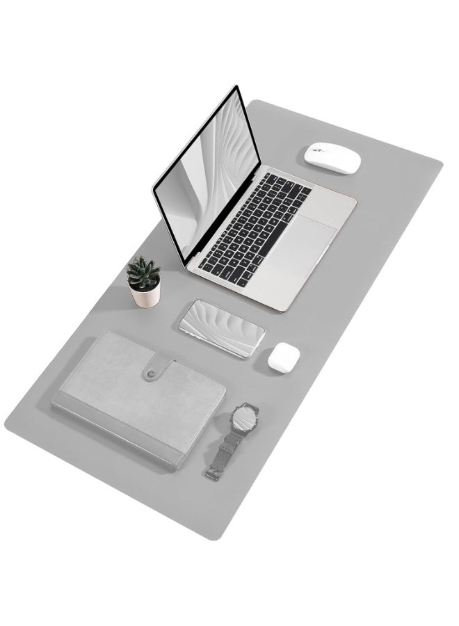 Towwi Towwi Desk Pad Waterproof Leather Desk Mat Large Smooth Surface Mouse Keyboard Pad ZD0752259688AE69617D5Z