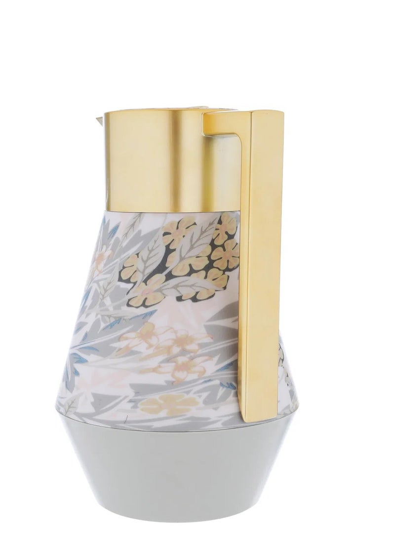 السيف غاليري ترمس ليديا برو السيف غاليري، 1 لتر، مشجر، يد ذهبي - رمادي فاتح - Image 3