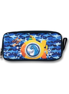 Famebag Licensed Submarine School Backpack Nutrition Pencil Holder Bag Set  - Image 5