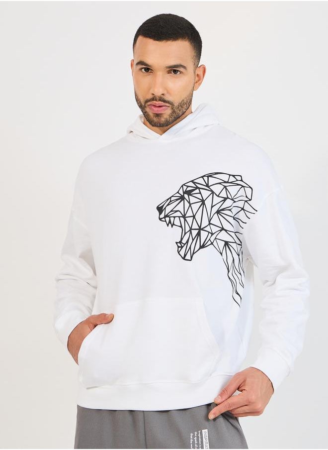 Tiger Placement Print Fleece Oversized Hoodie - pzsku/ZD07573550249C66D94A6Z/45/_/1732177379/6475e5df-f473-434b-9218-05c8f63ea4b4