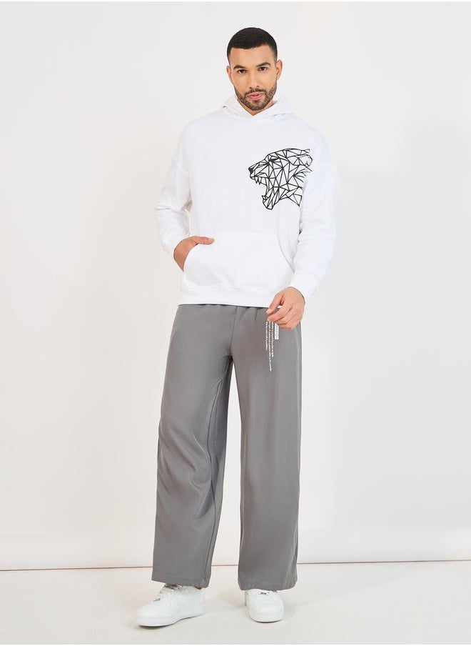 Tiger Placement Print Fleece Oversized Hoodie - pzsku/ZD07573550249C66D94A6Z/45/_/1732177389/89fa5f3f-2e19-48b4-9da8-55d38a9fb4d1