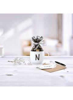 Villeroy & Boch Coffee Letter N Mug  - Image 2