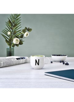 Villeroy & Boch Coffee Letter N Mug  - Image 3
