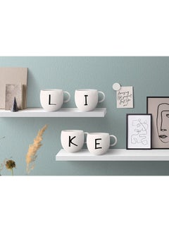 Villeroy & Boch Coffee Letter N Mug  - Image 5