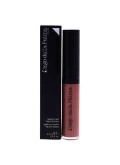 Diego dalla Palma Diego dalla Palma Makeupstudio Geisha Matt Liquid Lipstick - Incredibly Creamy Texture - Non-Dusty Matte Finish - Soft And Luscious Lips - Hyper-Velvety And Intense Color - 09 Quite Life - 0.2 Oz 