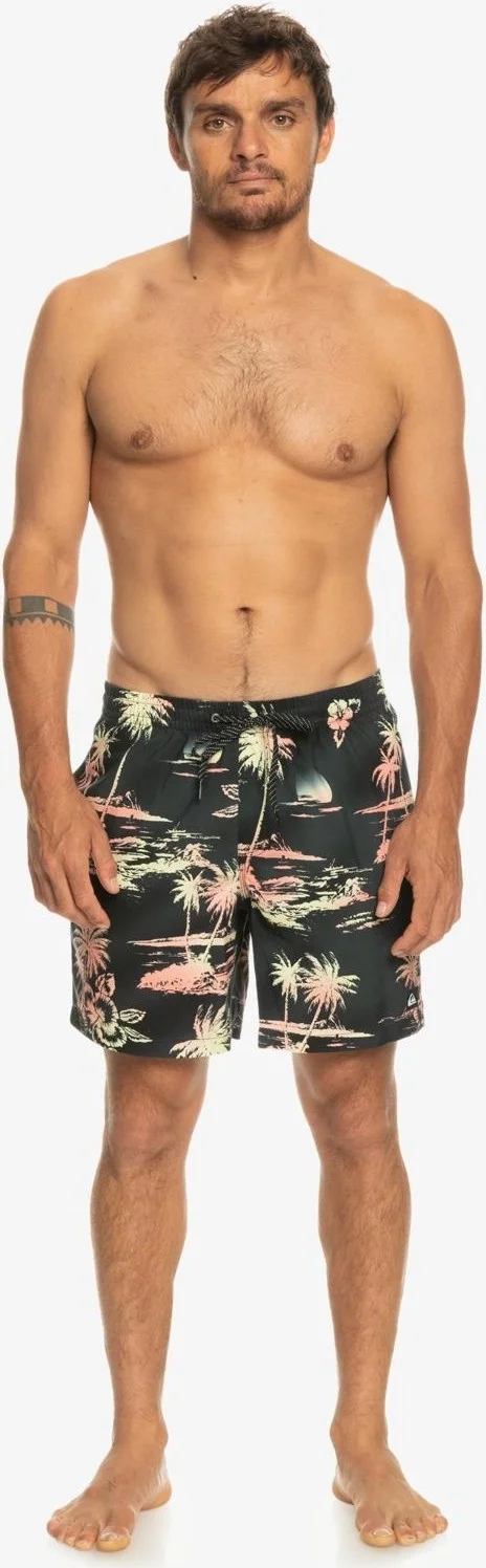 كويك سيلفر Everyday Mix 17 Men's Volley Short
 EQYJV04002