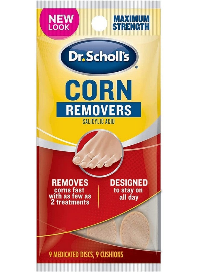 دكتور شولز مزيل الذرة من دكتور شول، قوة قصوى، 9 قطع. - Image 1