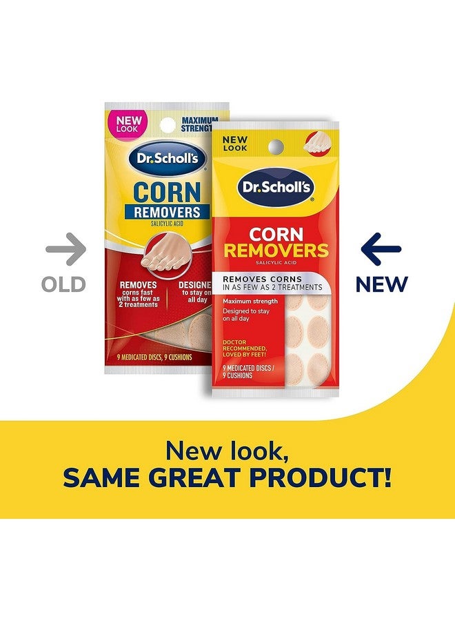 دكتور شولز مزيل الذرة من دكتور شول، قوة قصوى، 9 قطع. - Image 2