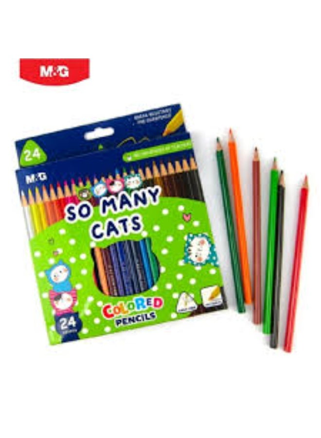 ام اند جي اقلام الوان خشيبه من ام اند جي - Image 3