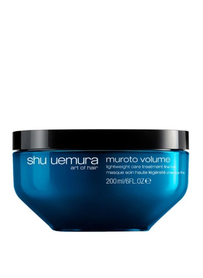 Shu Uemura Muroto Volume Mask 200ml - Image 1