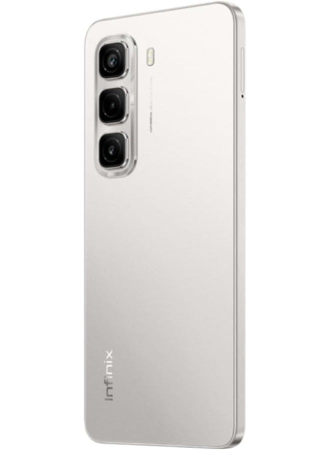 Infinix Hot 50 Pro Dual SIM 256GB Titanium Grey 8+8GB RAM 4G - Middle East Version - Image 2