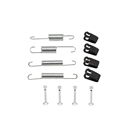Panglong Club Car Brake Shoes Spring Kit, Fits DS Precedent Gas Electric Golf Carts,1018163-01 1011466,1980-UP - Image 5