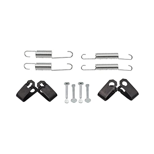 Panglong Club Car Brake Shoes Spring Kit, Fits DS Precedent Gas Electric Golf Carts,1018163-01 1011466,1980-UP - Image 3