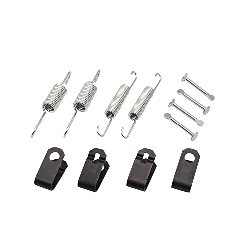Panglong Club Car Brake Shoes Spring Kit, Fits DS Precedent Gas Electric Golf Carts,1018163-01 1011466,1980-UP - Image 2