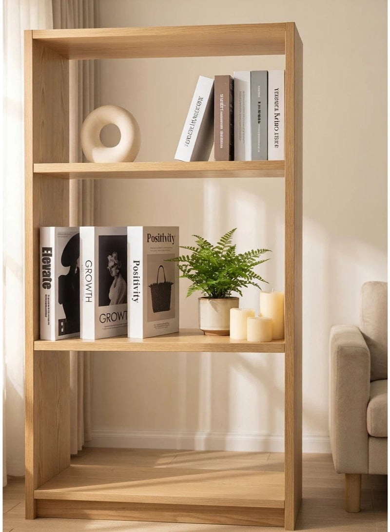 NIBEMINENT Nordic Minimalist Decorative Fake Books, 27*17*4cm, Eco - friendly Gray Board Paper, for Living Room, Bedroom, Shop Window - Image 3