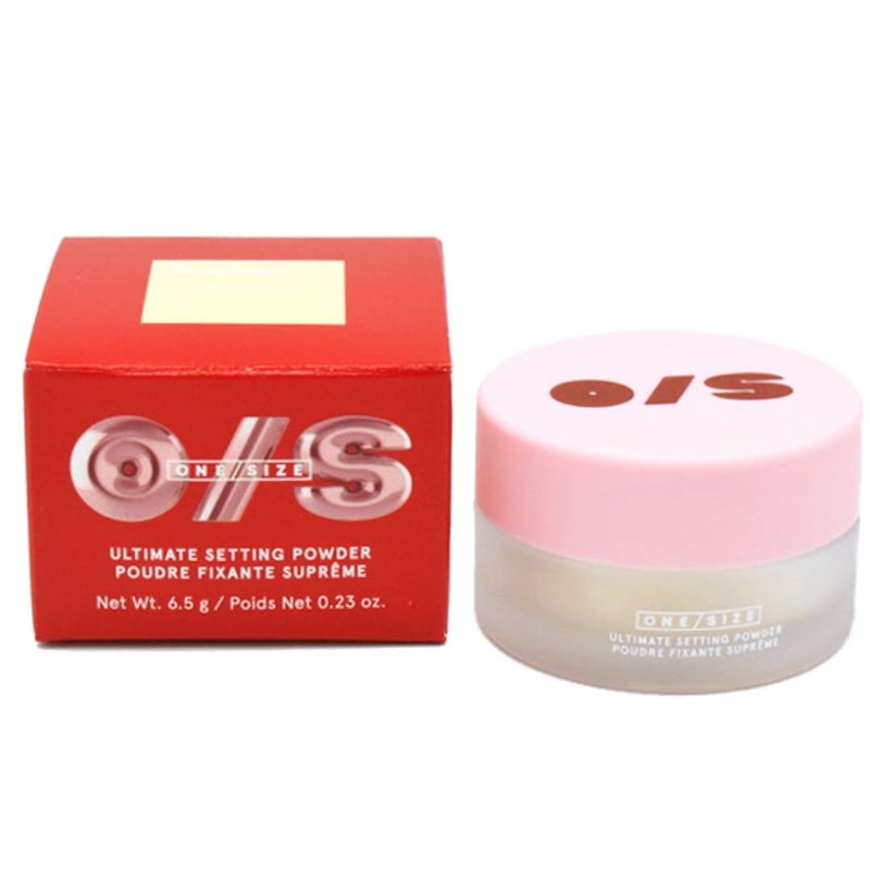 One size One Size by Patrick Starrr Ultimate Blurring Setting Powder Travel Size Mini - Universal Translucent for Fair to Medium Dark Skin - Superfine Face Loose Powder Makeup, Matte Finish - Image 1