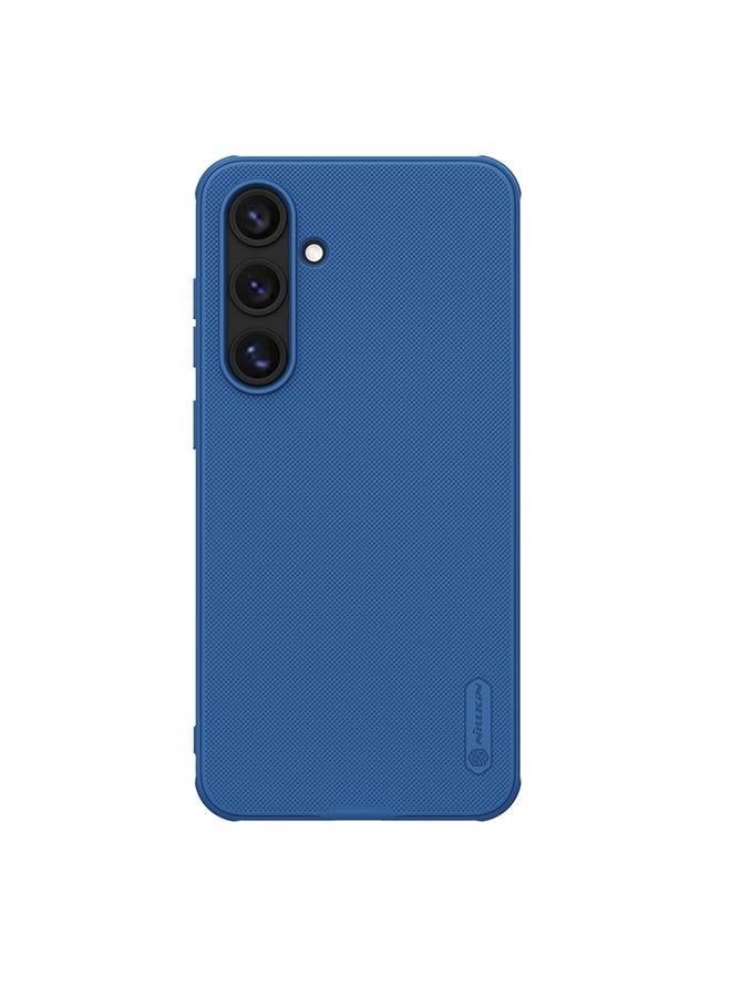 Nillkin Case For Samsung Galaxy S24 FE 5G Frosted Shield Pro PC + TPU Phone Case - Image 1