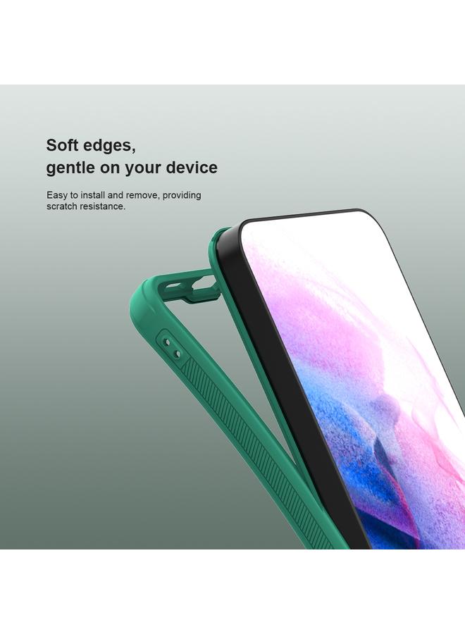 Nillkin Case For Samsung Galaxy S24 FE 5G Frosted Shield Pro PC + TPU Phone Case - Image 4