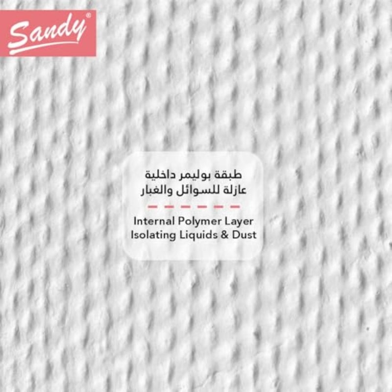 Latex Premium Waterproof Mattress Protector with Perfect Fit All Around Elastics Deep Pocket Up to 32cm, Hypoallergenic, Breathable and Dust Mite Protecting, 200X180,White - Image 5
