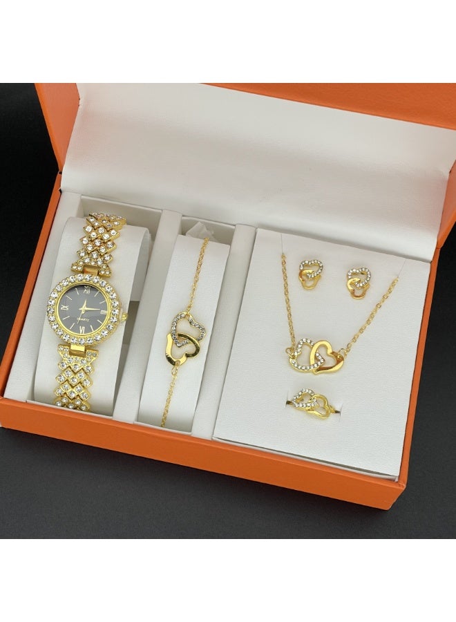 New Small Fresh Retro Decorative Watch Set