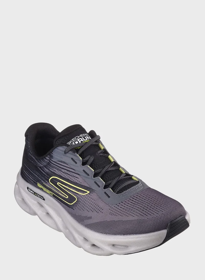 SKECHERS Go Run Swirl Tech Speed