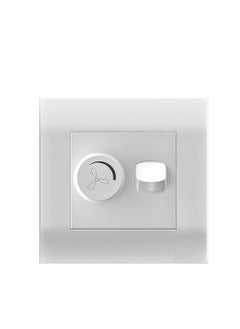 Duravel Duravel Electric Power Fan Speen Controller Switch For Home Kitchen Office etc.  - Image 1