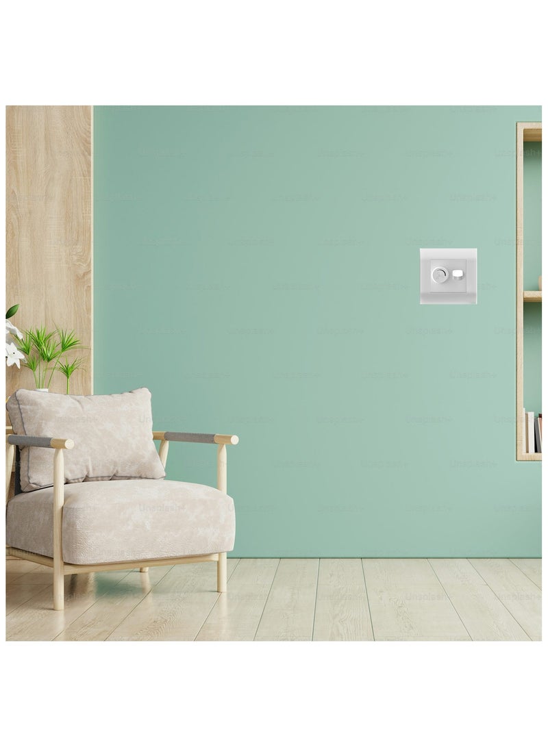 Duravel Duravel Electric Power Fan Speen Controller Switch For Home Kitchen Office etc.  - Image 3