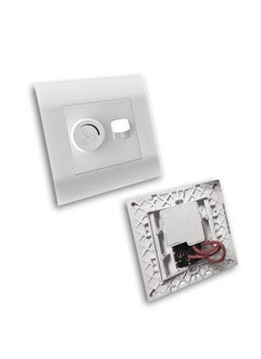 Duravel Duravel Electric Power Fan Speen Controller Switch For Home Kitchen Office etc.  - Image 5