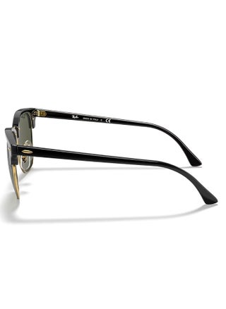 Unisex Clubmaster Classis Sunglasses - view 4