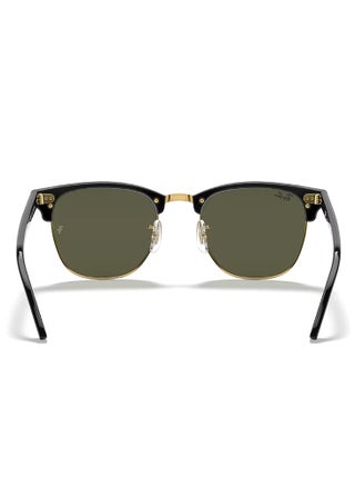Unisex Clubmaster Classis Sunglasses - view 5