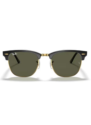 Unisex Clubmaster Classis Sunglasses - view 2