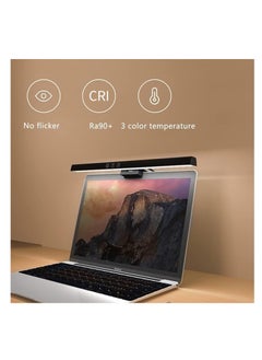 Kiboule USB Powered Computer Monitor Laptop Lamp for Office/Home/Gaming/Desk with Adjustable Brightness/Color 33cm  - Image 4