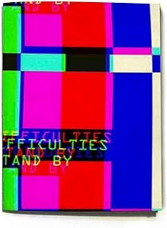 THE INKJECTION A5123L, A5 Notebook TV error 1 design