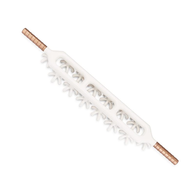 The SavageBlaster FasciaBlaster by Ashley Black Extra Large for Full Body Deep Tissue Massage Remodel Fascia Tissue Deep Muscle Relief from The Authroirty on Fascia