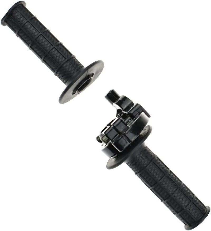 LAXEEM 78 22mm Twist Throttle Grips Cable For CRF KLX TTR 110 125 150 200 250 cc Dirt Pit Bike - Image 5