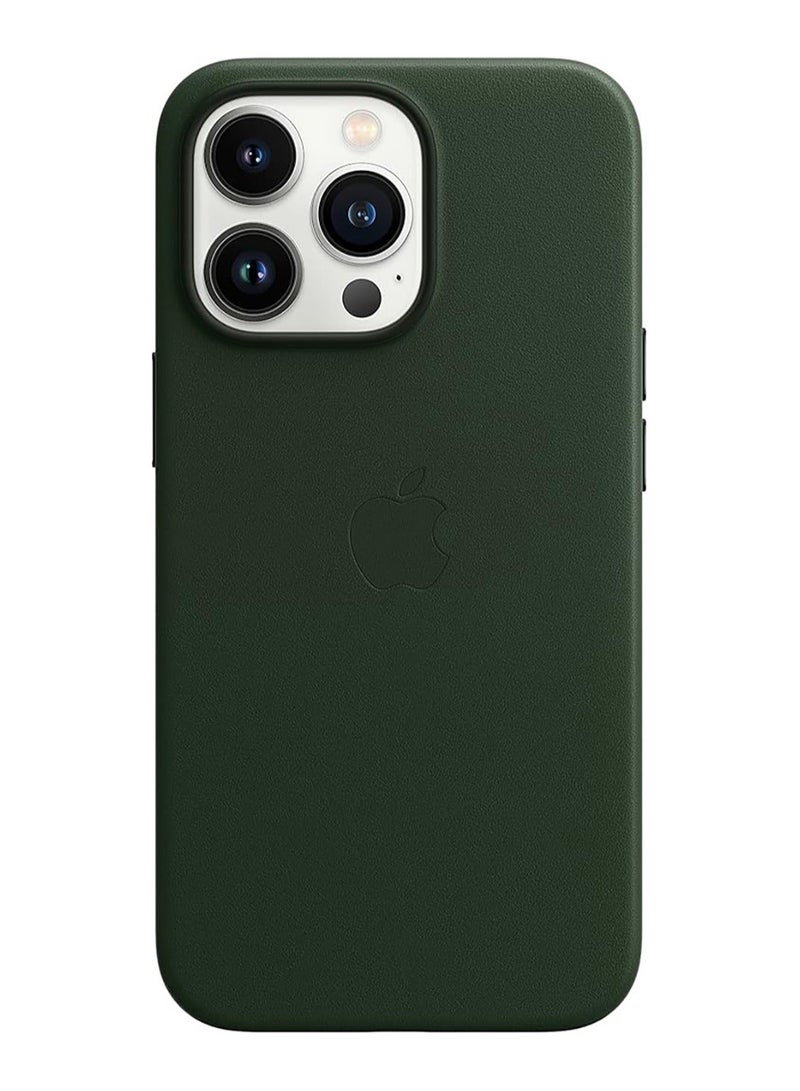 iPhone 13 Mini Silicone Case with MagSafe