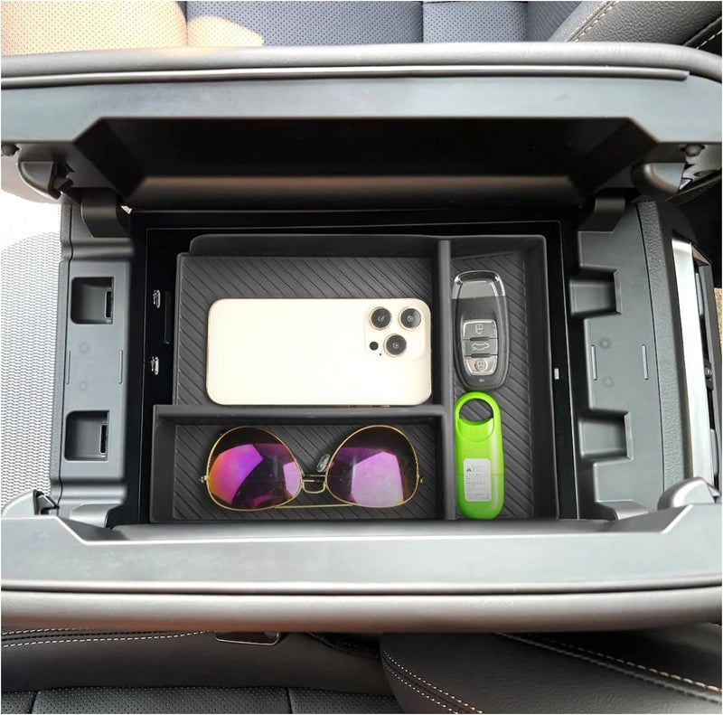 SXCY Center Console Organizer for 2024 Mazda CX90 - Image 5